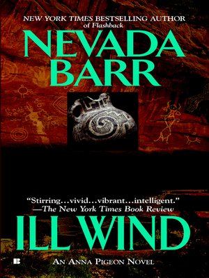 cover image of Ill Wind